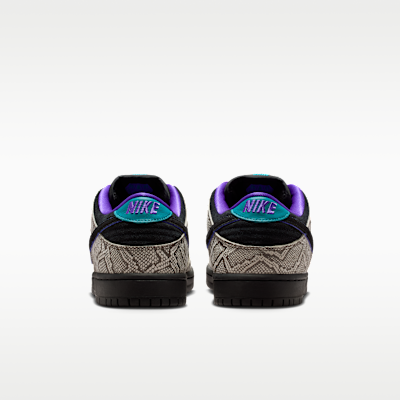 Nike SB Dunk Low x Dashawn Jordan Skate Shoes. Nike JP